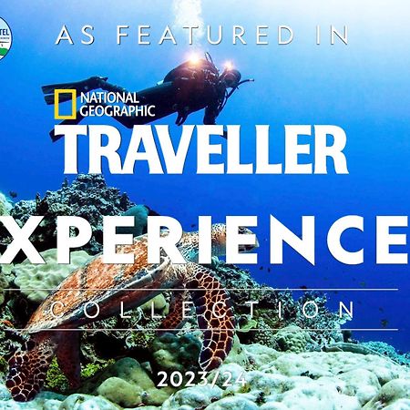 Island Hopper Hotel Yepan Ngoại thất bức ảnh