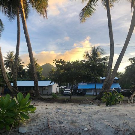 Island Hopper Hotel Yepan Ngoại thất bức ảnh