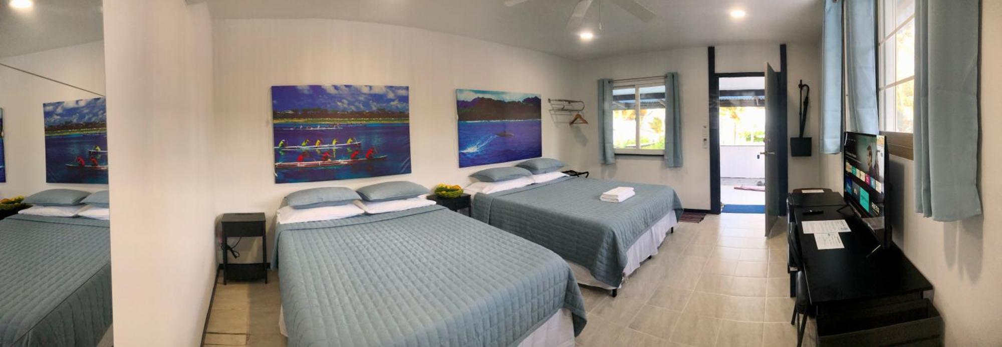 Island Hopper Hotel Yepan Ngoại thất bức ảnh