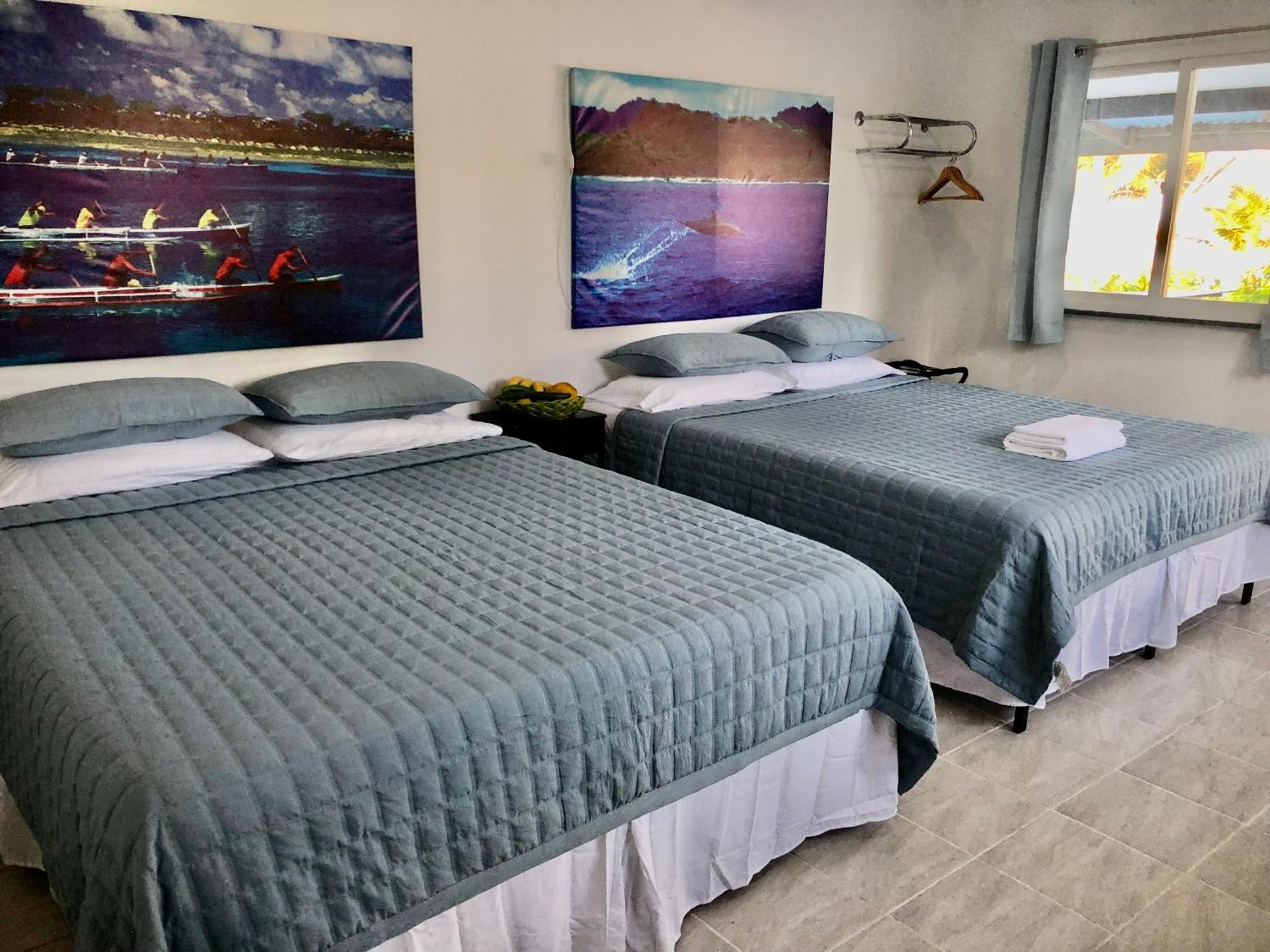 Island Hopper Hotel Yepan Ngoại thất bức ảnh